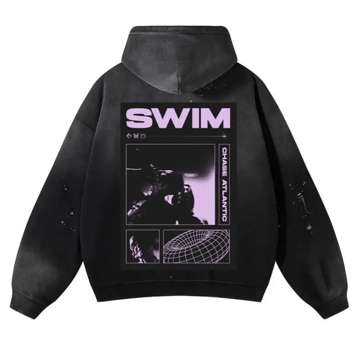 Chase Atlantic Swim Hoodie